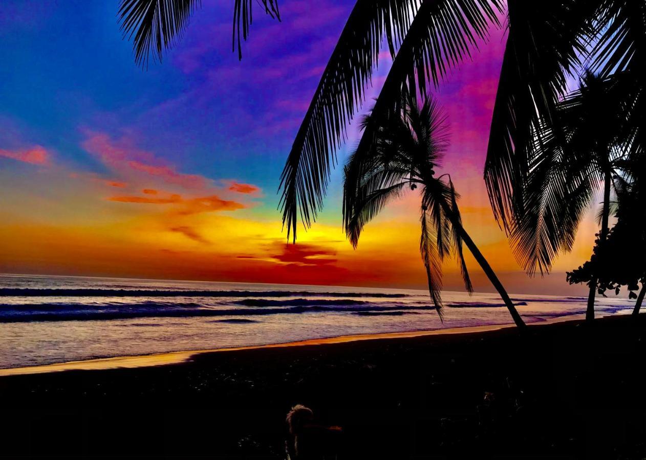 Beachfront Paradise Manuel Antonio Exteriér fotografie