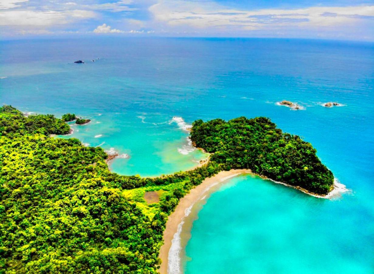 Beachfront Paradise Manuel Antonio Exteriér fotografie