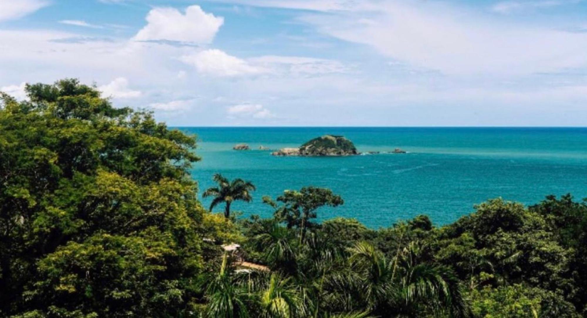 Beachfront Paradise Manuel Antonio Exteriér fotografie