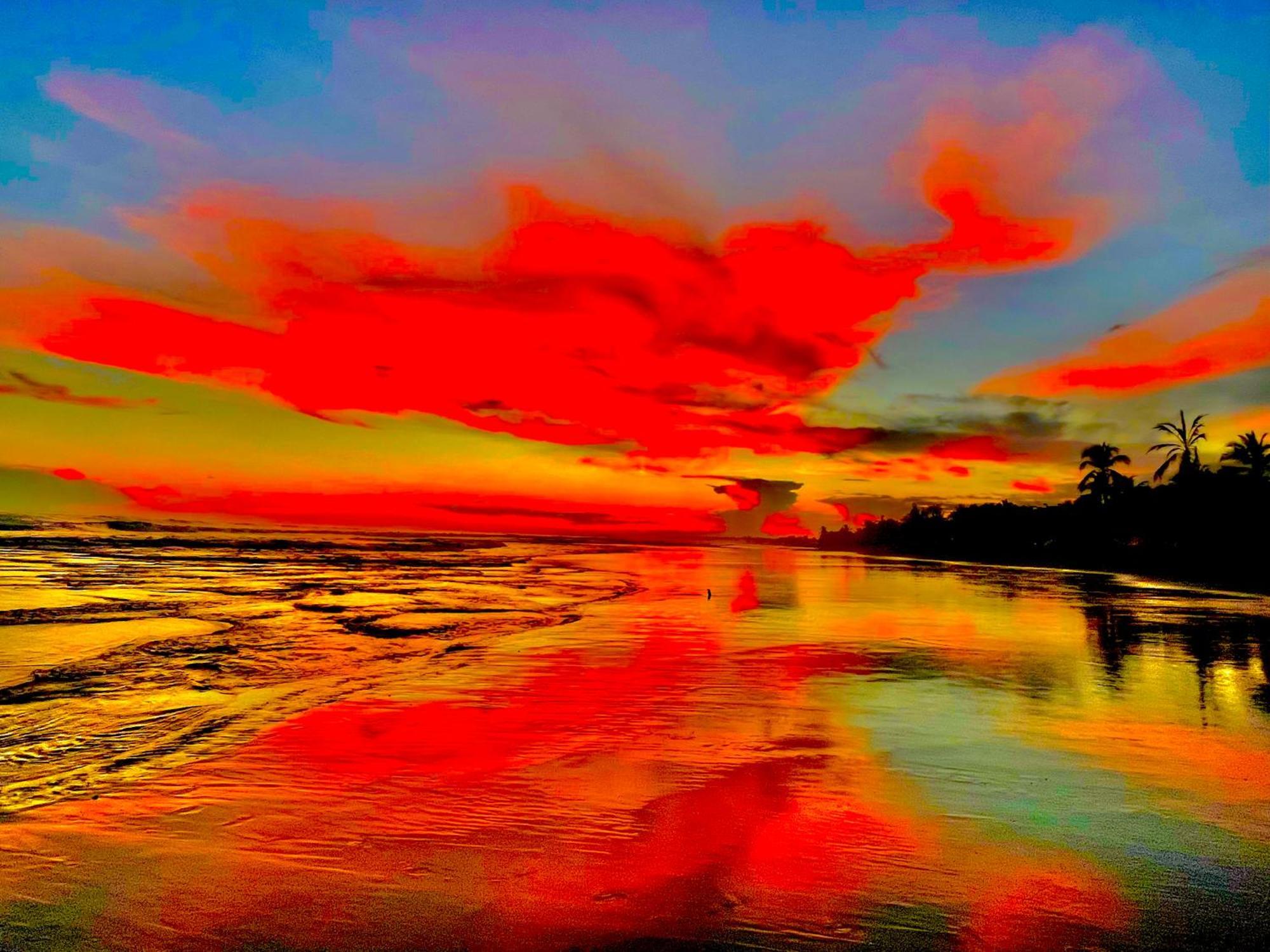 Beachfront Paradise Manuel Antonio Exteriér fotografie
