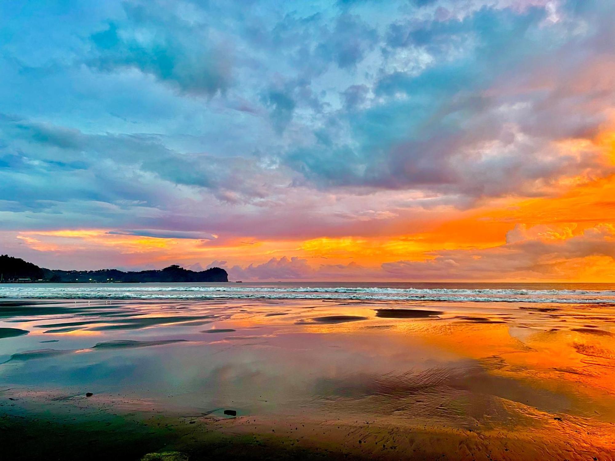 Beachfront Paradise Manuel Antonio Exteriér fotografie