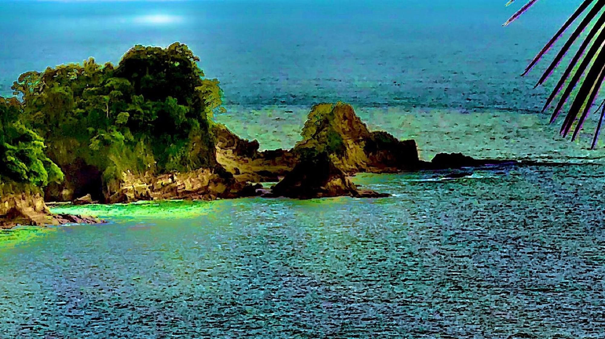Beachfront Paradise Manuel Antonio Exteriér fotografie