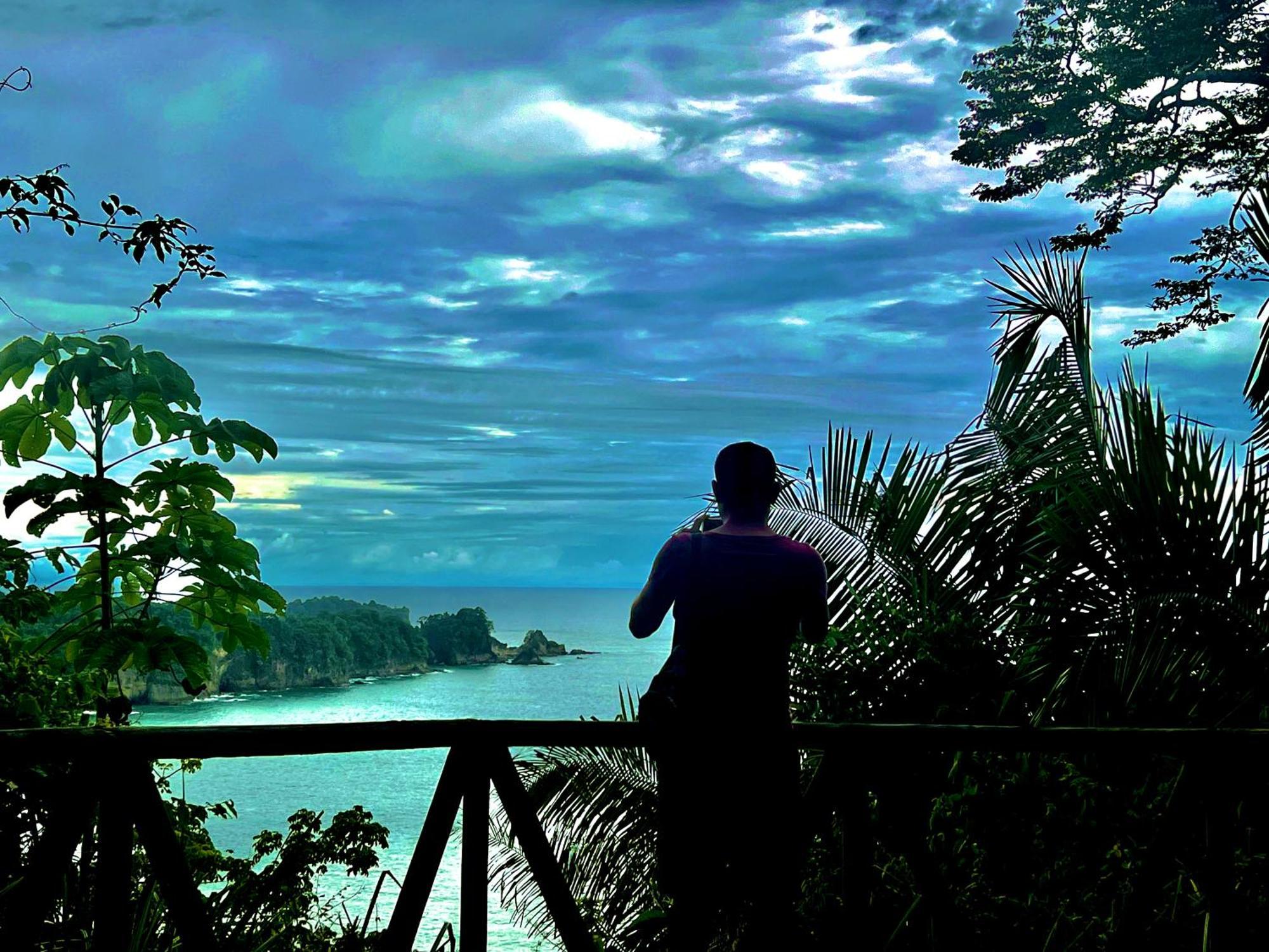 Beachfront Paradise Manuel Antonio Exteriér fotografie