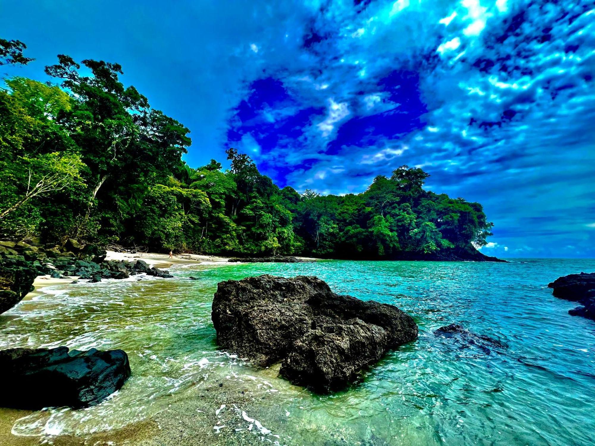 Beachfront Paradise Manuel Antonio Exteriér fotografie
