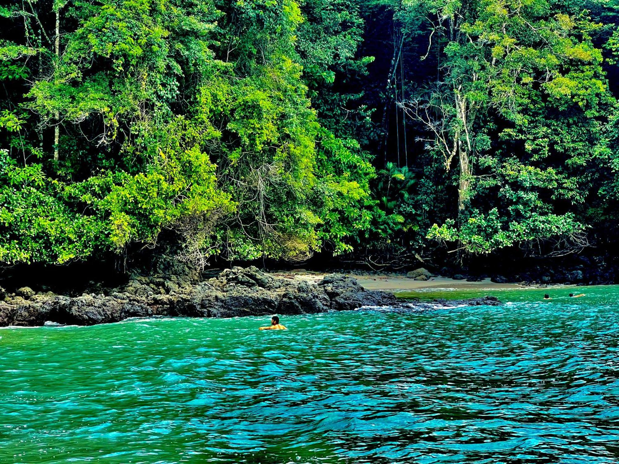 Beachfront Paradise Manuel Antonio Exteriér fotografie