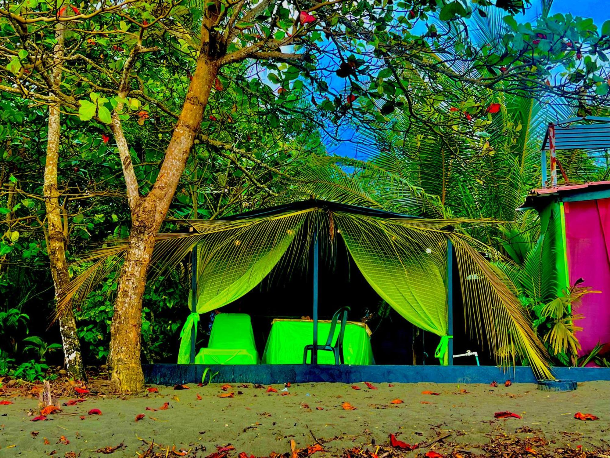 Beachfront Paradise Manuel Antonio Exteriér fotografie